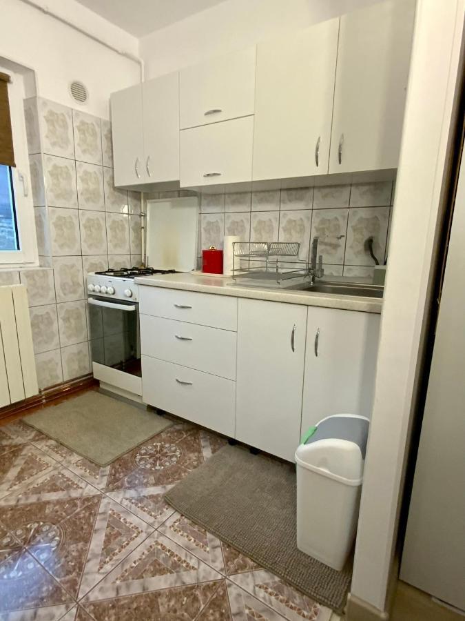 Apartament Bella Târgu Ocna Exterior photo