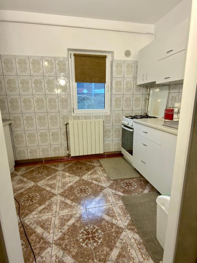Apartament Bella Târgu Ocna Exterior photo