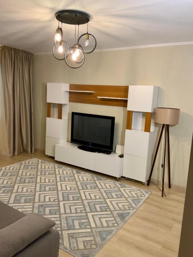 Apartament Bella Târgu Ocna Exterior photo