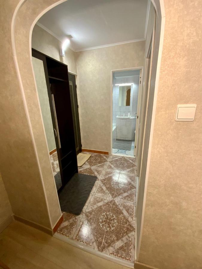 Apartament Bella Târgu Ocna Exterior photo